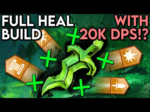 The New GIGA CARRY BUILD Is Here!! - Zealot Ritualist Guide