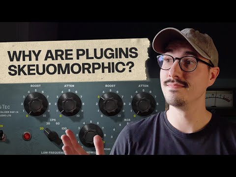 The UI Evolution of Audio Plugins
