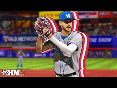 ALL-STAR GAME + PLAYOFFS! // MLB THE SHOW 20 ROAD TO THE SHOW PITCHER EP3