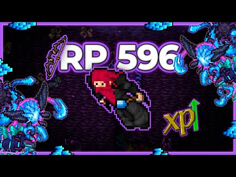 RP 596 Hunt Solo Gold Token (The Void) 900k Profit - Tibia Hunt [13.10] #tibia #tibiahunt