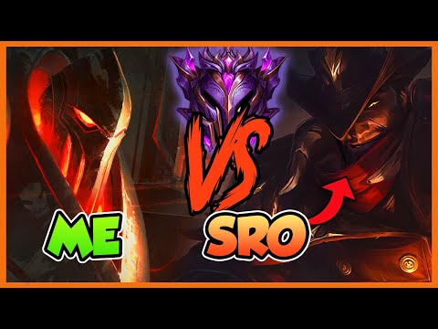 A nice scaling game vs SoloRenektonOnly [Masters Urgot vs Darius] - League of Legends