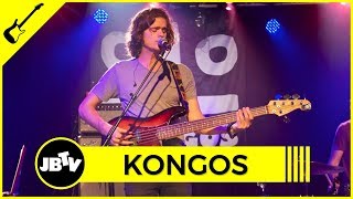 Kongos - Come With Me Now | Live @ JBTV
