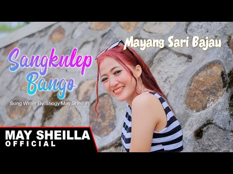 Mayang Sari Bajau - Sangkulep Bango - Lagu Dayak Kalteng terbaru 2024(Official Musik Video)