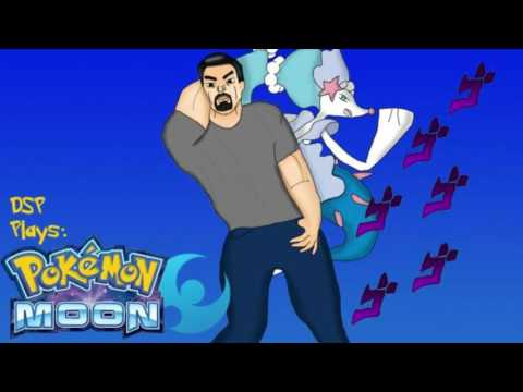 Pre-Stream Dec. 23, 2016: Pokemon FINALLY Returns! Voice, Don't Fail Me Now!