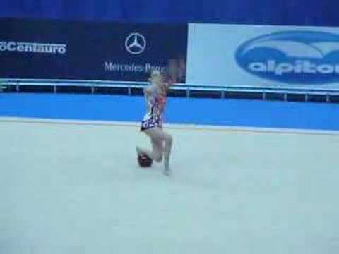 boyanka angelova ball european torino 2008