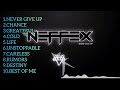 Top 10 best songs of Neffex | Best of Neffex songs | motivational song | work out music