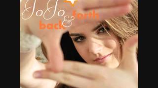 JoJo- Back And Forth (Lyrics)