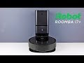 Пылесос iRobot Roomba i7+ черный - Видео
