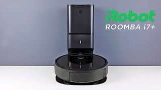 iRobot Roomba i7+ - відео 2