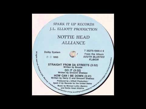 Nottie head alliance - do it