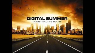 Just Run - Digital Summer - Couting The Hours (Lyrics HD &amp; HQ) (VIDEO TO REQUEST)