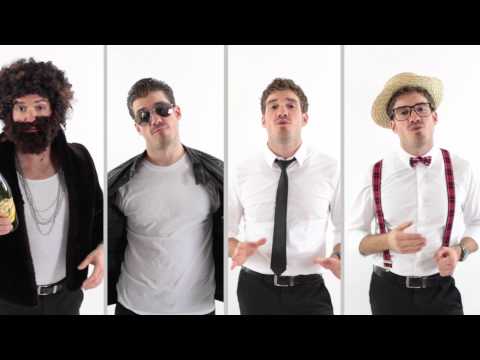 The Longest Time (Acapella) - Justin Nault
