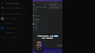 How to Create a Group Chat in Microsoft Teams 💬 #tutorial