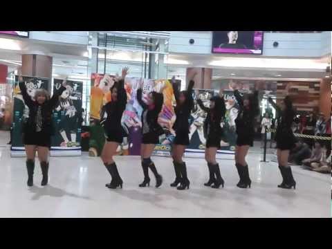 [120519] Lady Lego cover T♔ARA (티아라)  :: YAYAYA + Cry Cry @ WeDo Cover Crew 2012 (Audition)