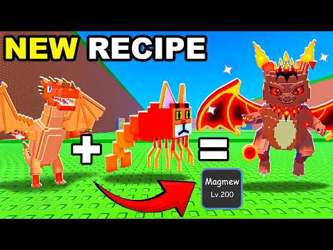 How to Get FREE INFINITY Brainrots in Escape Tsunami For Brainrots (NEW RECEIPE UPDATE)