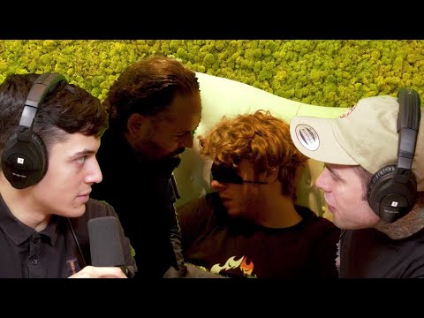 Ep.42 Ipnosi regressiva con Lodo Guenzi e il Prof. Valmaggia - Muschio Selvaggio Podcast