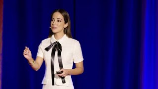 Rethinking Storytelling To Help People Care | Mariana Atencio | TEDxUniversityofNevada