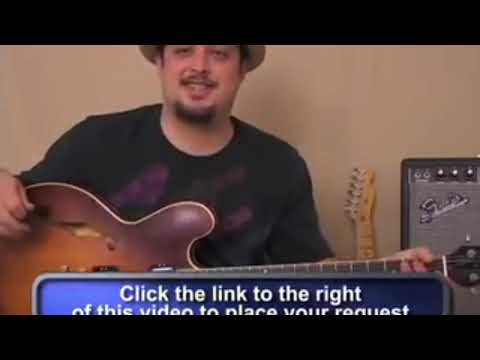 Johnny B. Goode - How to Play on Guitar - Guitar Lesson + Tutorial -Chuck Berry