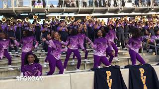 PVAMU Black Foxes | Seniors Last Dance - High School Band Day