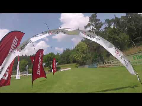 DCSAircrasher  FPV Festival at FC Oberhaid quali with HD new gopro session5