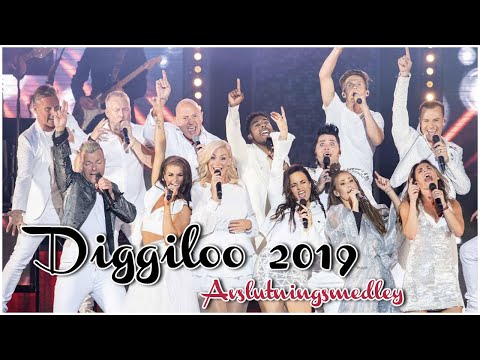 Diggiloo 2019 - Avslutningsmedley