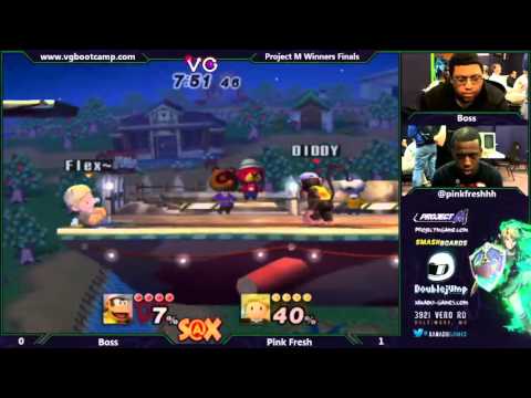 WF: Xanadu 4/29/14 - Boss (Diddy) vs. Pink Fresh (Lucas)