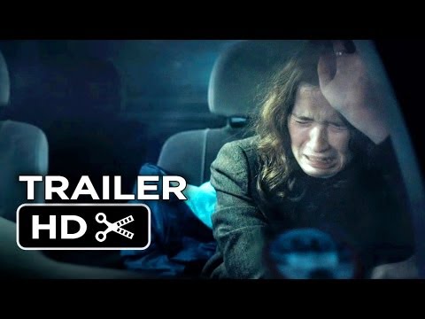 In Fear Theatrical TRAILER 1 (2013) - Alice Englert, Iain De Caestecker Horror Movie HD