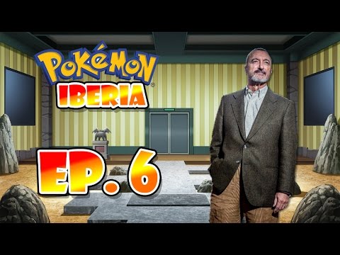 DEMO POKÉMON IBERIA Ep. 6 (Miniserie): Combate contra Reverte, líder de Murcia!!!