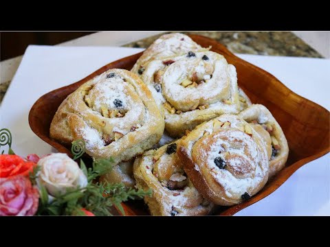 PÃO DE MAÇÃ HÚNGARO - FATIAS HÚNGARAS - MASSA FOFINHA - RECEITA SIMPLES E FÁCIL DE FAZER