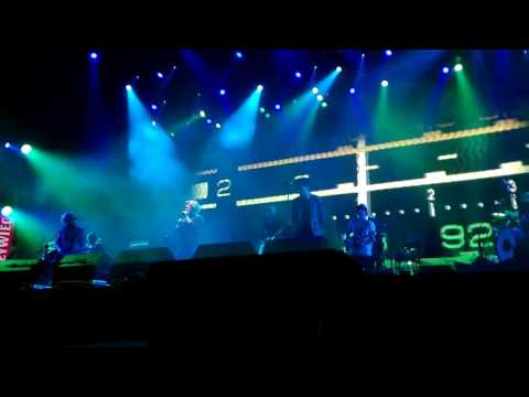 Męskie Granie Orkiestra i Katarzyna Figura - Przytul mnie | Męskie Granie 2016, Warszawa