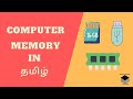 Computer Memory And Its Type In Tamil Part 3 How Memory Work Learn Easily And Quickly