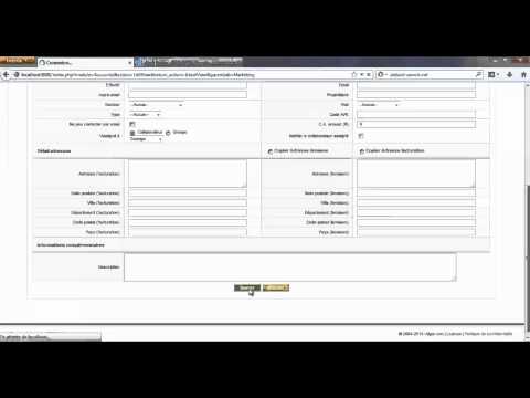 comment installer vtiger