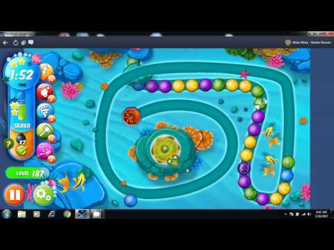 woka woka || level 187