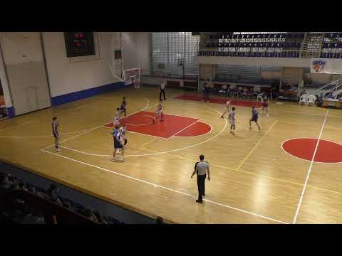 BC Vodno Suns Partizan Skopje (MKD) - AKAPO Lučenec (SVK)