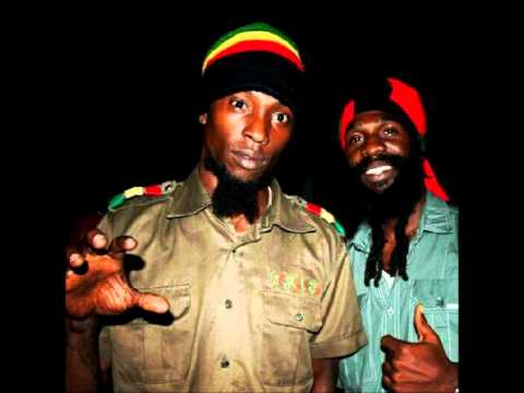 The Sufferas -Viajeros Del Tiempo (Peenie Wallie Riddim)