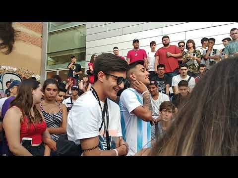 Chaves Rase vs Sokram Burly Filtros Pregold Bcn