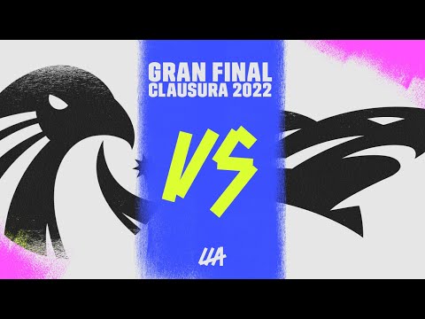 EST vs ISG - #LLA Clausura 2022 - Gran Final, Partida 1