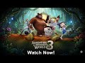 Adventure In The Mysterious World 3 New Animation Movie 2025 Hindi Dubbed Full Animated Movie