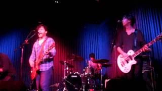 The Damnwells - I&#39;ve Got You (Dallas, TX 04/08/11)