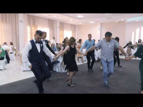 Svadba Slobodana i Milice Đuvegije Bend Narodno Kolo