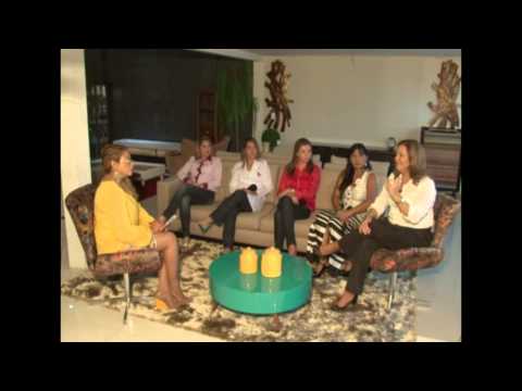 PROGRAMA PAPO DE MULHER COM DINA BISPO - 22/08/2014 - BLOCO 01