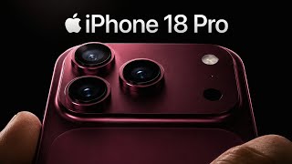 iPhone 18 Pro Max Trailer Look Launch