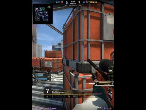 Gratisfaction vs 3. Vertigo. EXTREMUM vs. AGO at Spring Sweet Spring 1