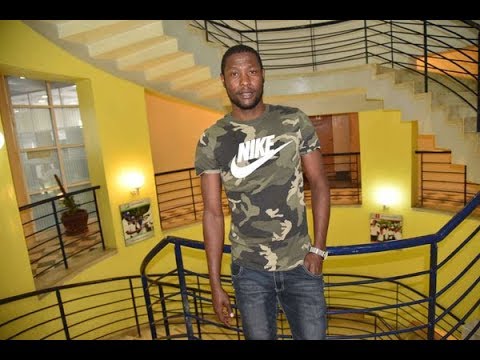 Masoud Juma takes on drug peddlers after returning home