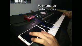 Download lagu Ya Imamarus cover voice syahdu!!! mp3 Download lagu Ya Imamarus cover voice syahdu!!! mp3