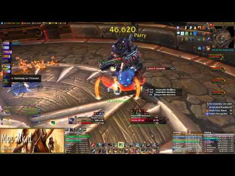 5.4 Siege of Orgrimmar - Seigecrafter Blackfuse (10man)