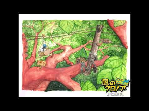 Klonoa Dual Mix: Sad Forest Drum ~ Outside Version + Inside Version