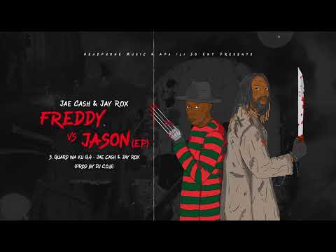 3  Jae Cash & Jae Rox - Guard wa ku G4
