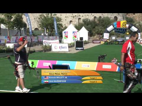 Archery World Cup 2011 - Stage 2 - TV News