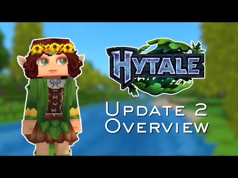 Hytale Update 2 | Everything You Need to Know About New Features, Gameplay & Quality of Life Changes